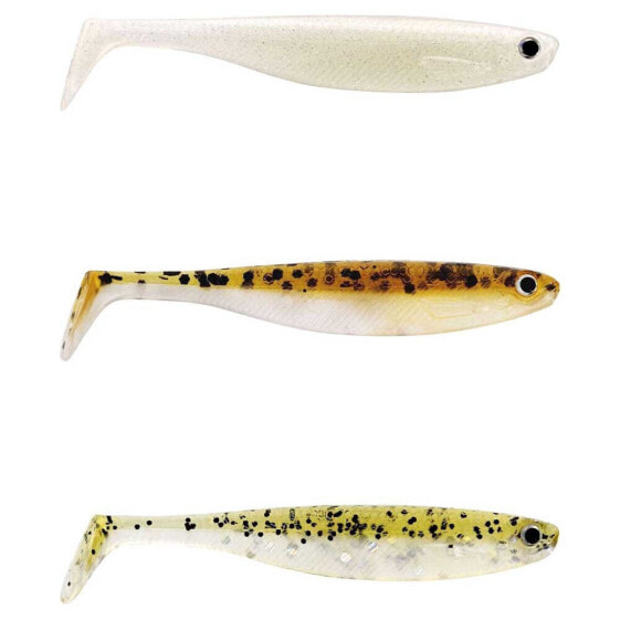 WESTIN ShadTeez Slim Soft Lure 1g 50 mm 68 units