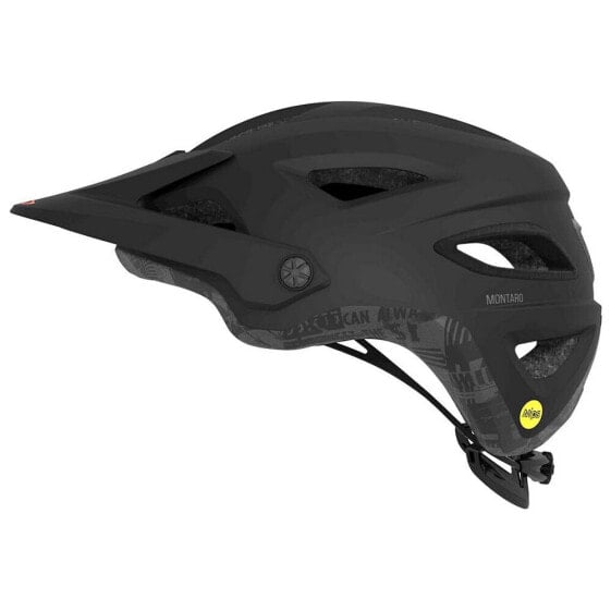 Велоспорт защита, Giro Монтаро MIPS MTB Шлем