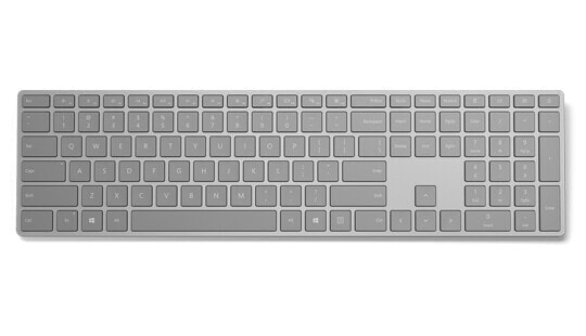 Microsoft Surface Keyboard - Keyboard - QWERTZ - Gray