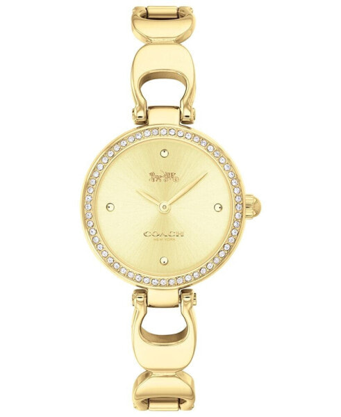 Women's Park Gold-Tone Bracelet Watch 26mm