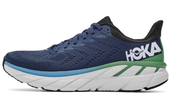 HOKA ONE ONE Clifton 7 Wide 1110534-MOAN Running Shoes