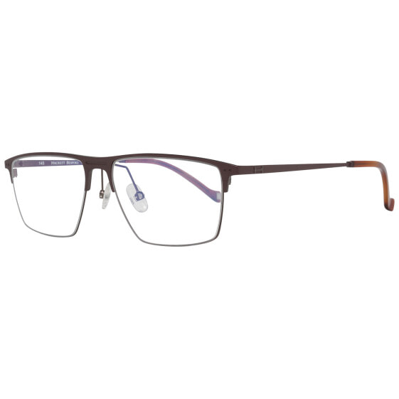 Hackett Bespoke Brille HEB250 175 54 Herren Braun 145mm