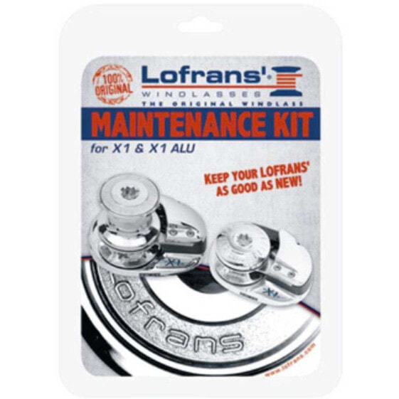 LOFRANS Maintenance Kit for X1 Windlass