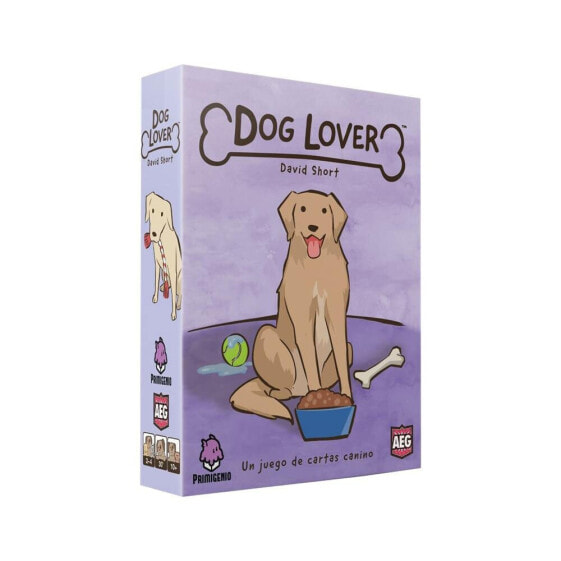 ASMODEE Dog Lover Board Game