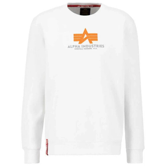 ALPHA INDUSTRIES Basic Rubber sweatshirt