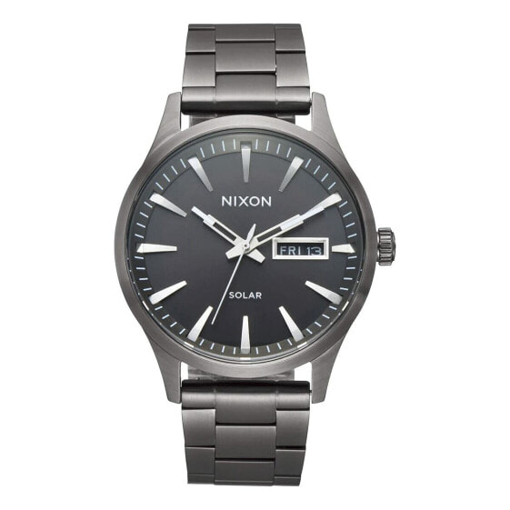 Мужские часы Nixon A1346-131 Серый (Ø 40 mm)