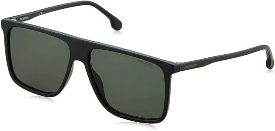 Мужские очки солнцезащитные черные вайфареры Carrera HYPERFIT 11/S Grey/Green 57/17/140 men Sunglasses