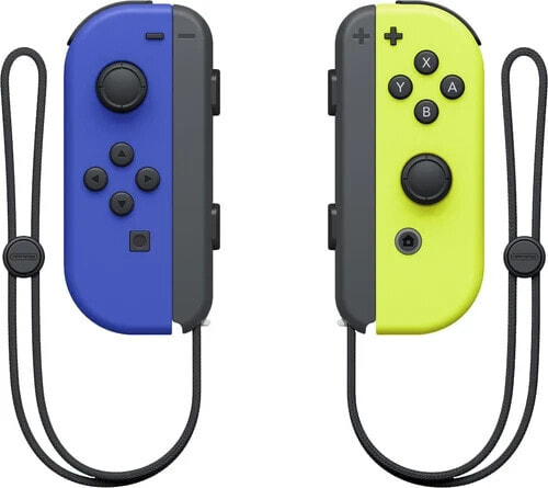 Nintendo Switch Joy-Con Set Blue/Neon Yellow