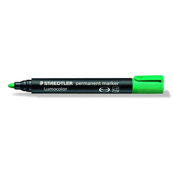 STAEDTLER Lumocolor 352 Permanent Marker 10 Units