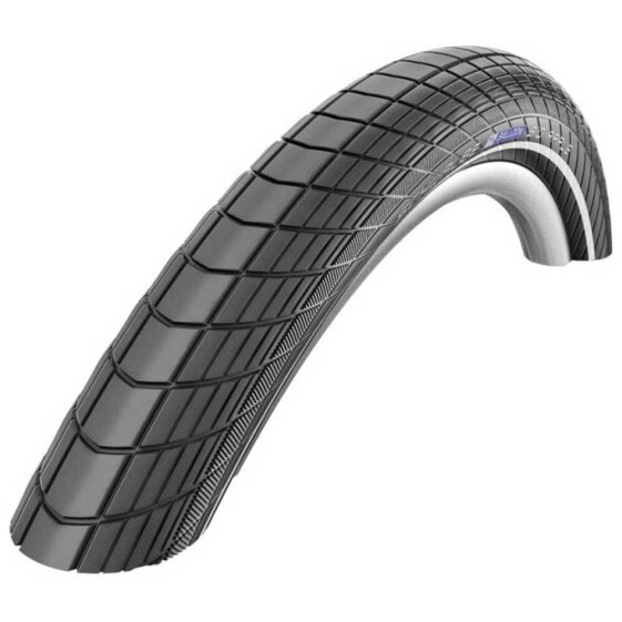 SCHWALBE Big Apple HS 430 RaceGuard 20´´ x 2.15 rigid urban tyre
