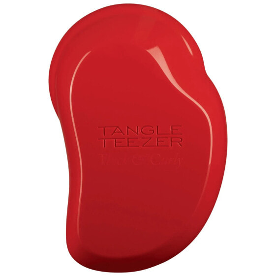 Tangle Teezer Thick & Curly Salsa Red