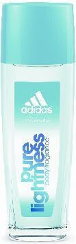 Дезодорант Adidas Pure Lightness натуральный спрей 75 мл