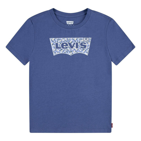 LEVI´S ® KIDS Ditsy Batwing short sleeve T-shirt