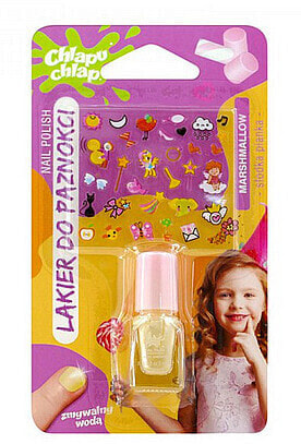 Nagellack Splash Splash gelb