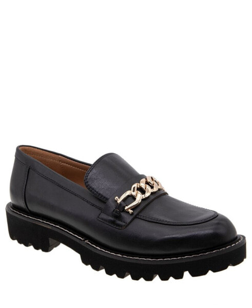 Women's Tinaa Lug Sole Loafers