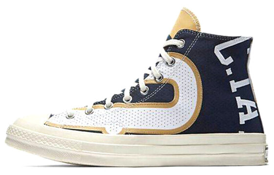 Кеды мужские Converse Chuck 1970s Hi Gameday New Orleans Pelicans 159412C