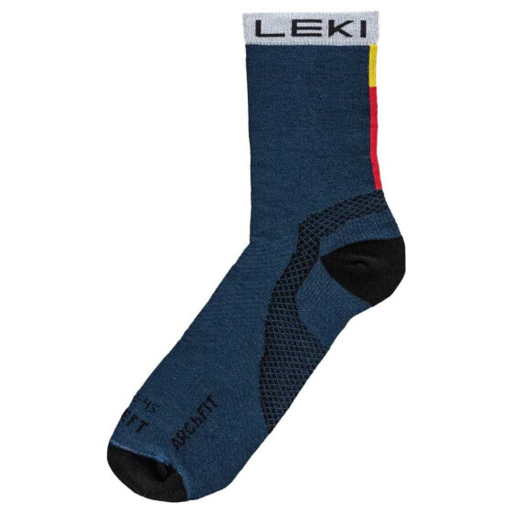 LEKI Trail Running socks 2 pairs