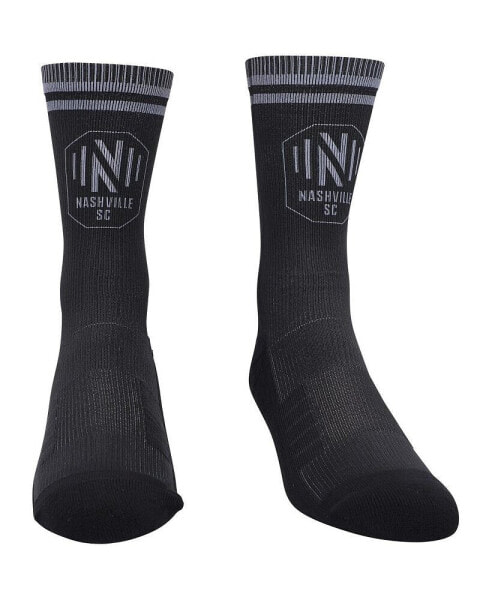 Men's and Women's Nashville SC Jersey Hook Crew Socks