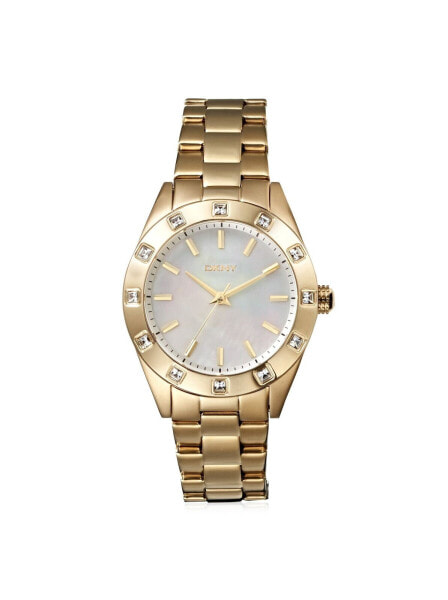 Часы DKNY NY8661 Gold Stainless Steel