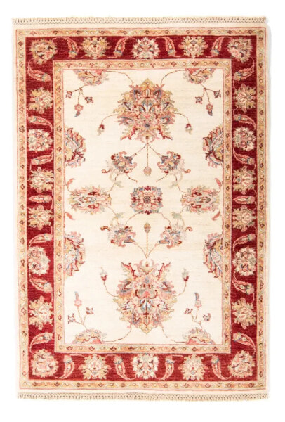 Ziegler Teppich - 146 x 102 cm - beige