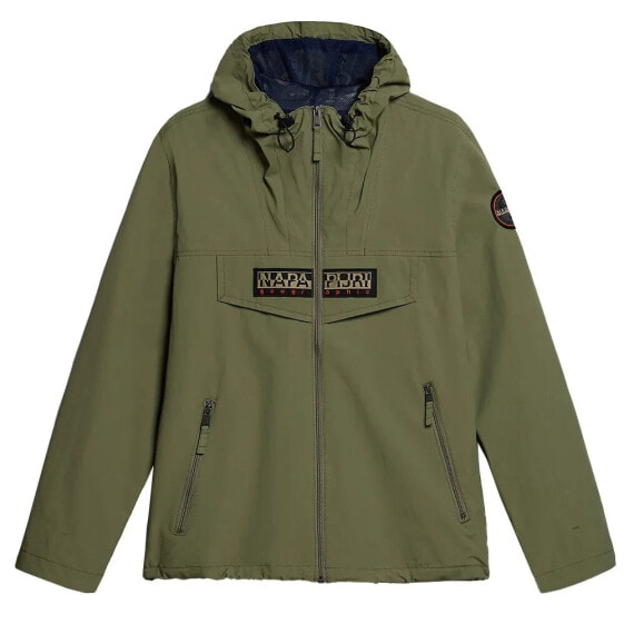 NAPAPIJRI Rainforest Open´s jacket