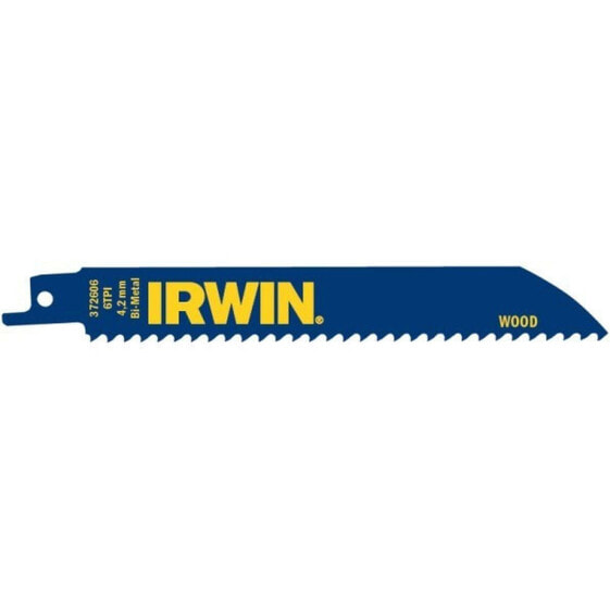 IRWIN Диск для пилы 150 мм 6 Z / Дюйм / Дерево (5 шт.)