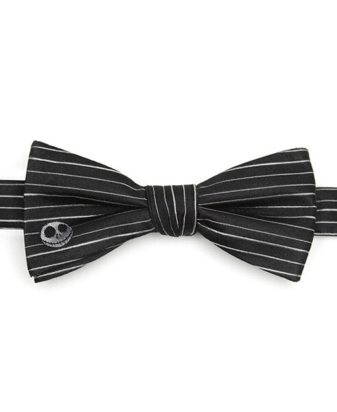 Nightmare Before Christmas Stripe Men's Bow Tie