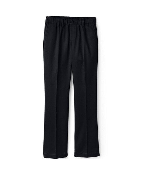 Брюки Lands' End School Uniform Chino Pants