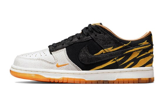 Кроссовки Nike Dunk Low God of Wealth GS DQ5351-001