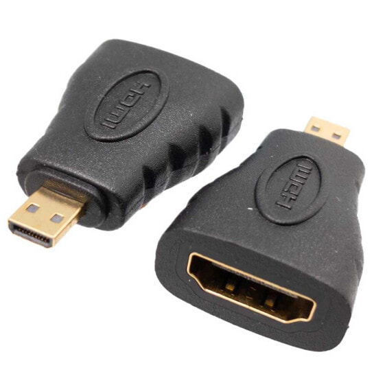 EUROCONNEX 0789 M/F HDMI To Micro hdmi adapter