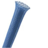 Techflex Flexo - Heat shrink tube - Polyethylene terephthalate (PET) - Blue