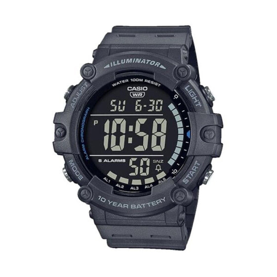 Детские часы Casio AE-1500WH-8BVEF