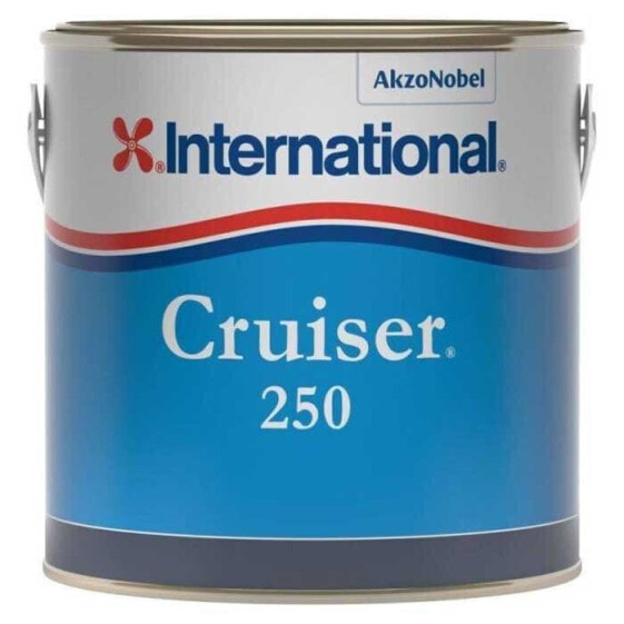 Основная краска international Cruiser 250 2,5 л