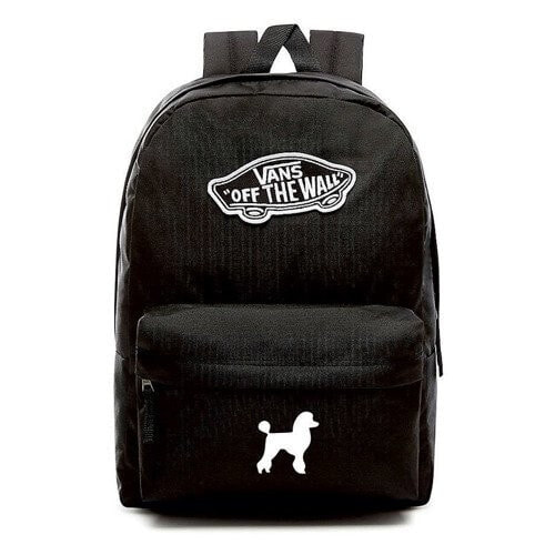 Рюкзак Vans Realm Backpack Custom Poodle