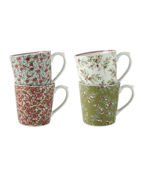 Mugs Stockbridge Collectables Gift Set, 4 Piece
