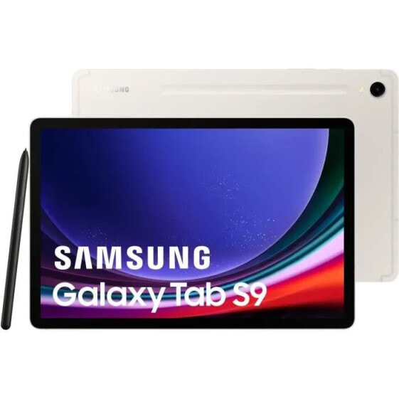 Планшет Samsung Galaxy Tab S9 11 8GB 128GB Creme S Pen