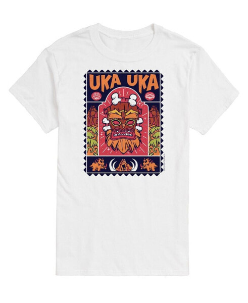 Men's Crash Bandicoot Uka Uka T-shirt