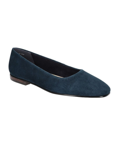 Women's Kimiko Square Toe Flats