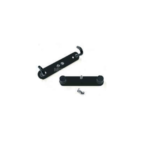 Sonor Carrier Adaptor ZM 6548/1, f. Bass Drums, black