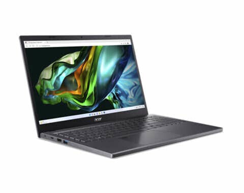 Ноутбук Acer Aspire 5 A515-48M - Ryzen™ 5 - 15.6" - 16 ГБ - 512 ГБ
