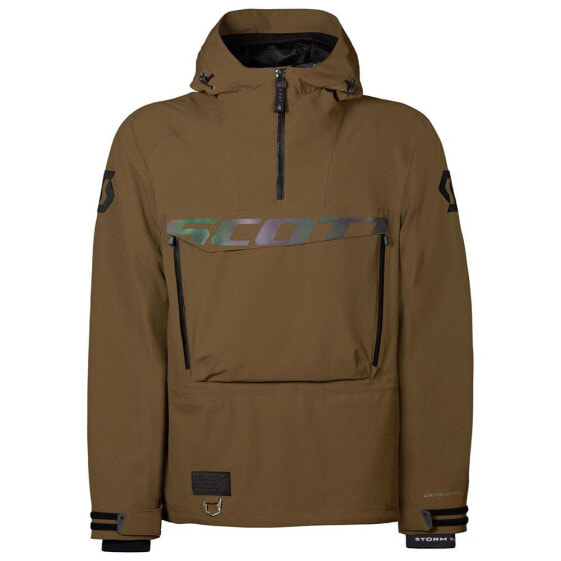 SCOTT XT Flex Dryo hoodie jacket