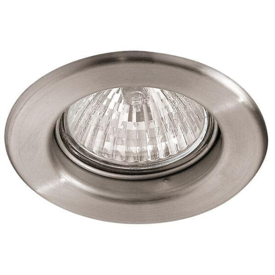 Brumberg Leuchten Brumberg 2190.22 - Recessed lighting spot - GX5.3 - 1 bulb(s) - Halogen - 50 W - Stainless steel