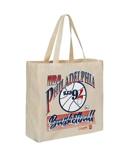 Сумка Mitchell&Ness женская Philadelphia 76ers Graphic Tote Bag