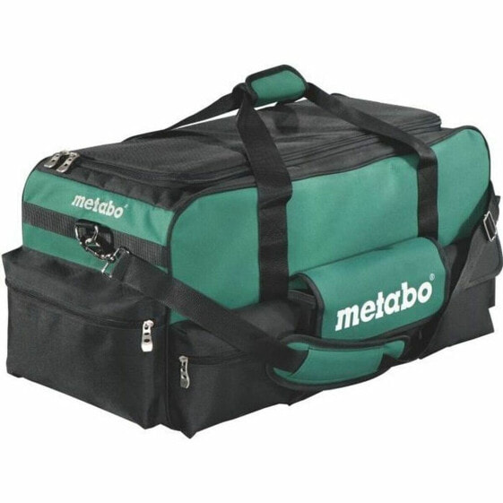 Зеленая сумка для инструментов Metabo Tool bag