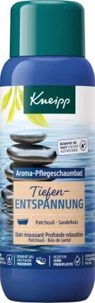 Schaumbad Tiefenentspannung, 400 ml