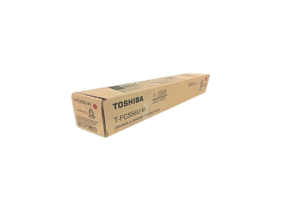 TOSHIBA TOSTFC556UM Toner for E-STUDIO 5506AC Magenta