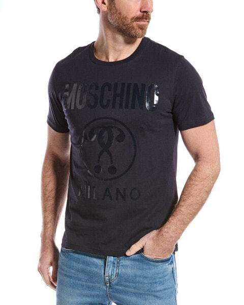 Moschino Logo T-Shirt Men's