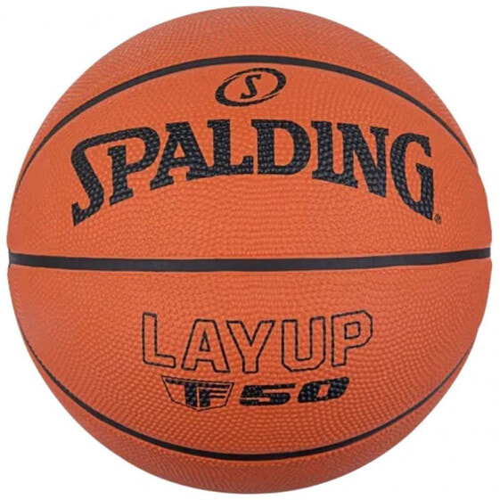 Spalding LayUp TF-50 84332Z basketball