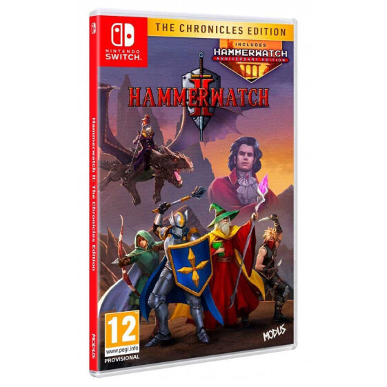 NINTENDO GAMES Switch Hammerwatch II The Chronicles Edition