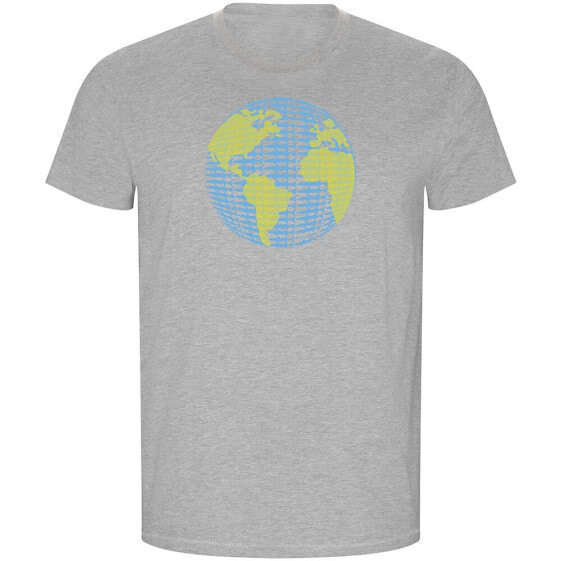 KRUSKIS Barracuda World ECO short sleeve T-shirt